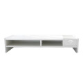 Organisateur de stockage QVC Riser pour bureau d&#39;ordinateur de bureau